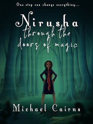 cover image of Nirusha Through the Doors of Magic